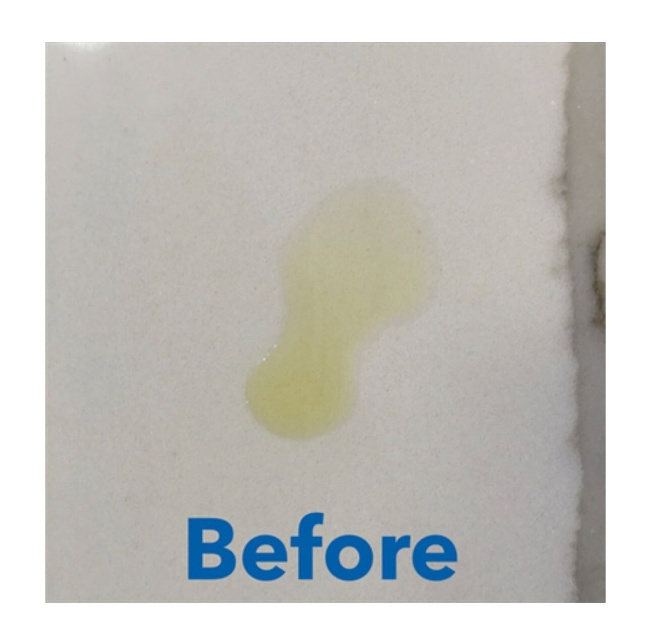 TENAX QUARTZ SHIELD (Before) TENAX QUARTZ SHIELD - Detroitdiamondtools