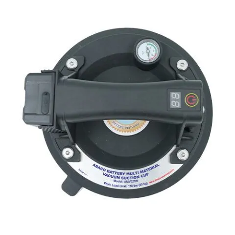 Abaco USA vacuum suction cup AMVC200 Abaco USA vacuum suction cup AMVC200 - detroitdiamondtools
