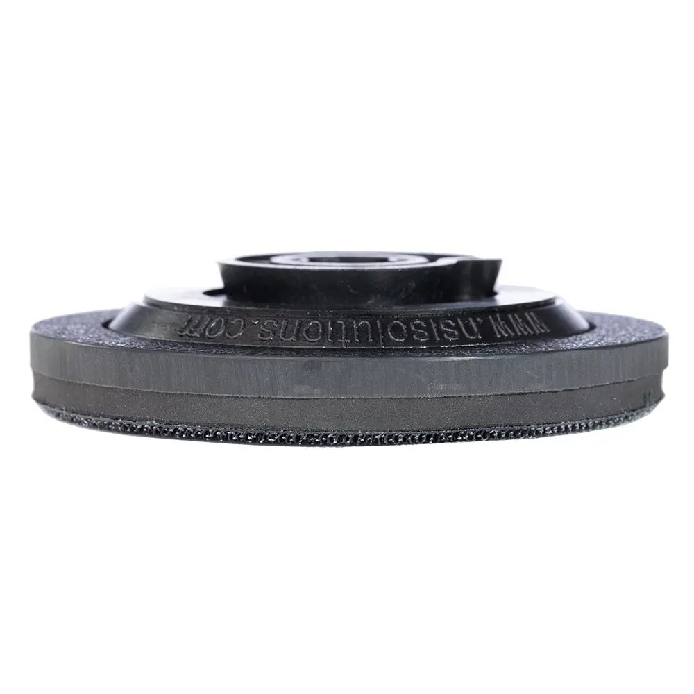 True 4″ Snail Lock Foam Backer - Detroitdiamondtools