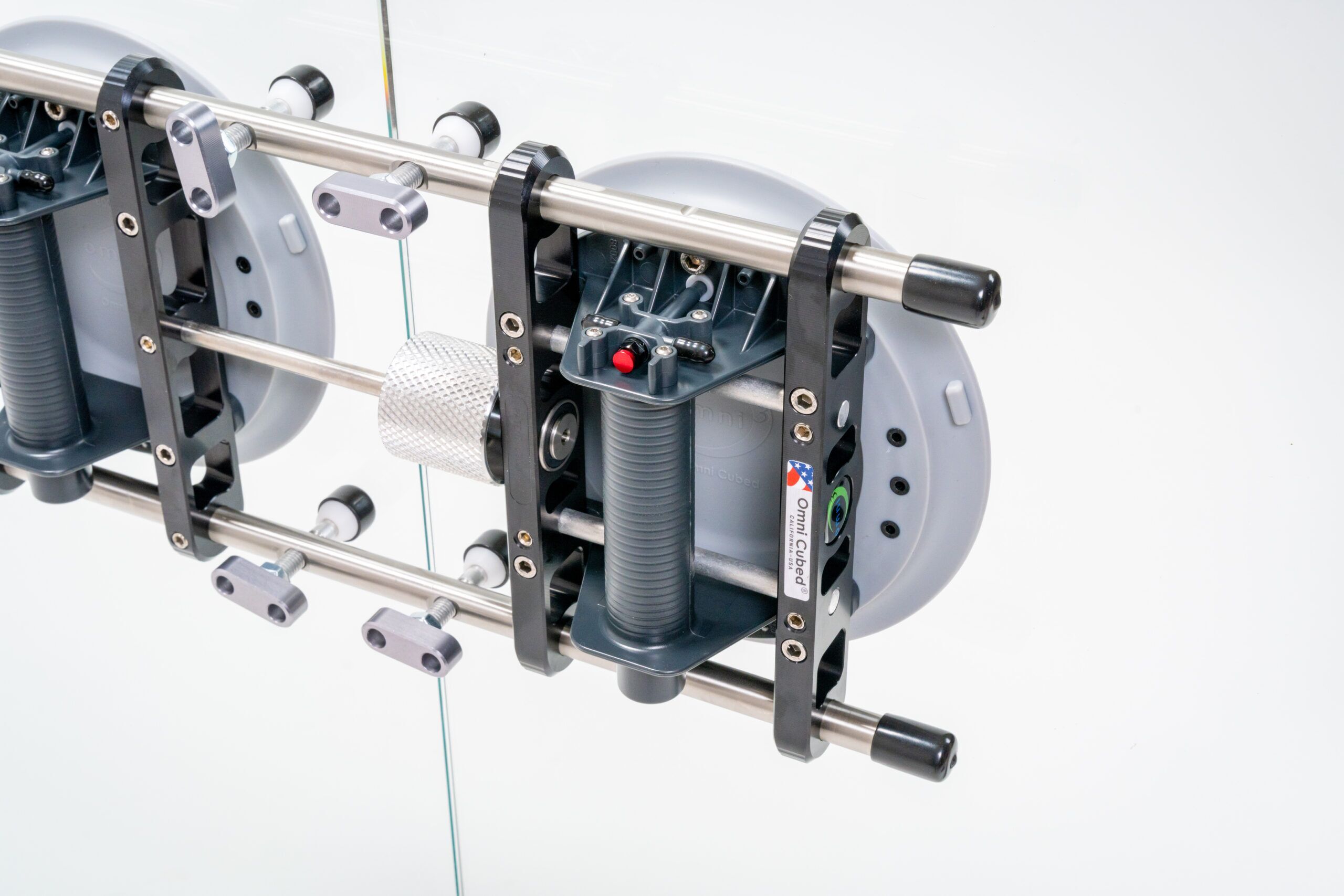 OMNI CUBED PRO STEALTH SEAMER MANUAL - detroitdiamondtools PRO STEALTH SEAMER MANUAL - detroitdiamondtools