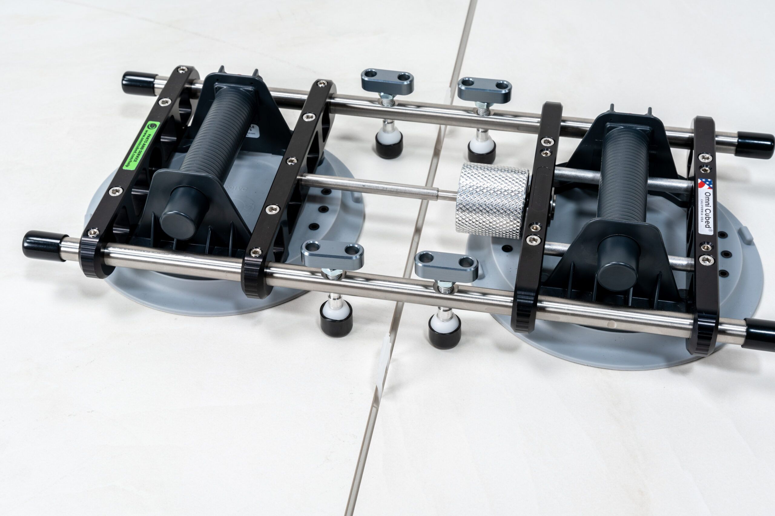 OMNI CUBED PRO STEALTH SEAMER MANUAL - detroitdiamondtools OMNI CUBED PRO STEALTH SEAMER MANUAL - detroitdiamondtools