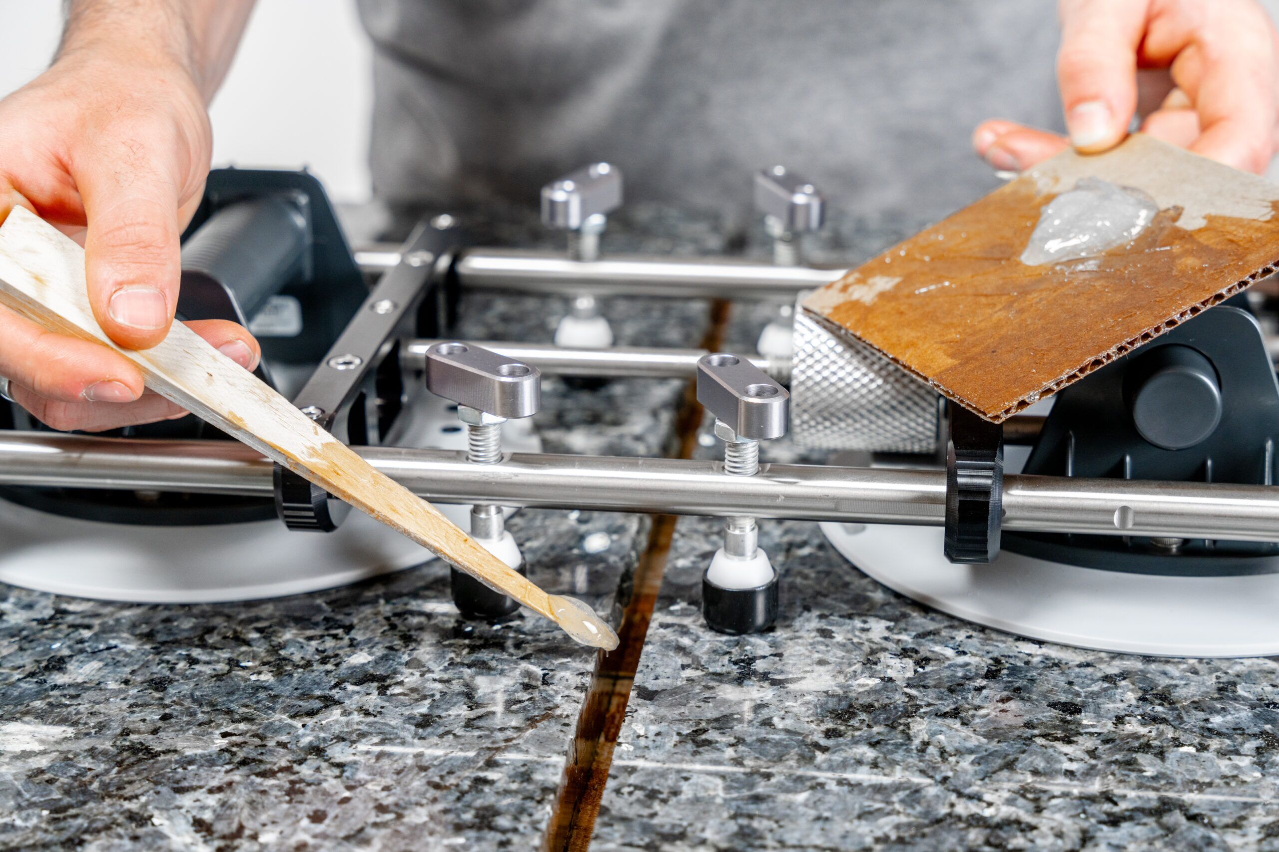 OMNI CUBED PRO STEALTH SEAMER MANUAL - detroitdiamondtools OMNI CUBED PRO STEALTH SEAMER MANUAL - detroitdiamondtools