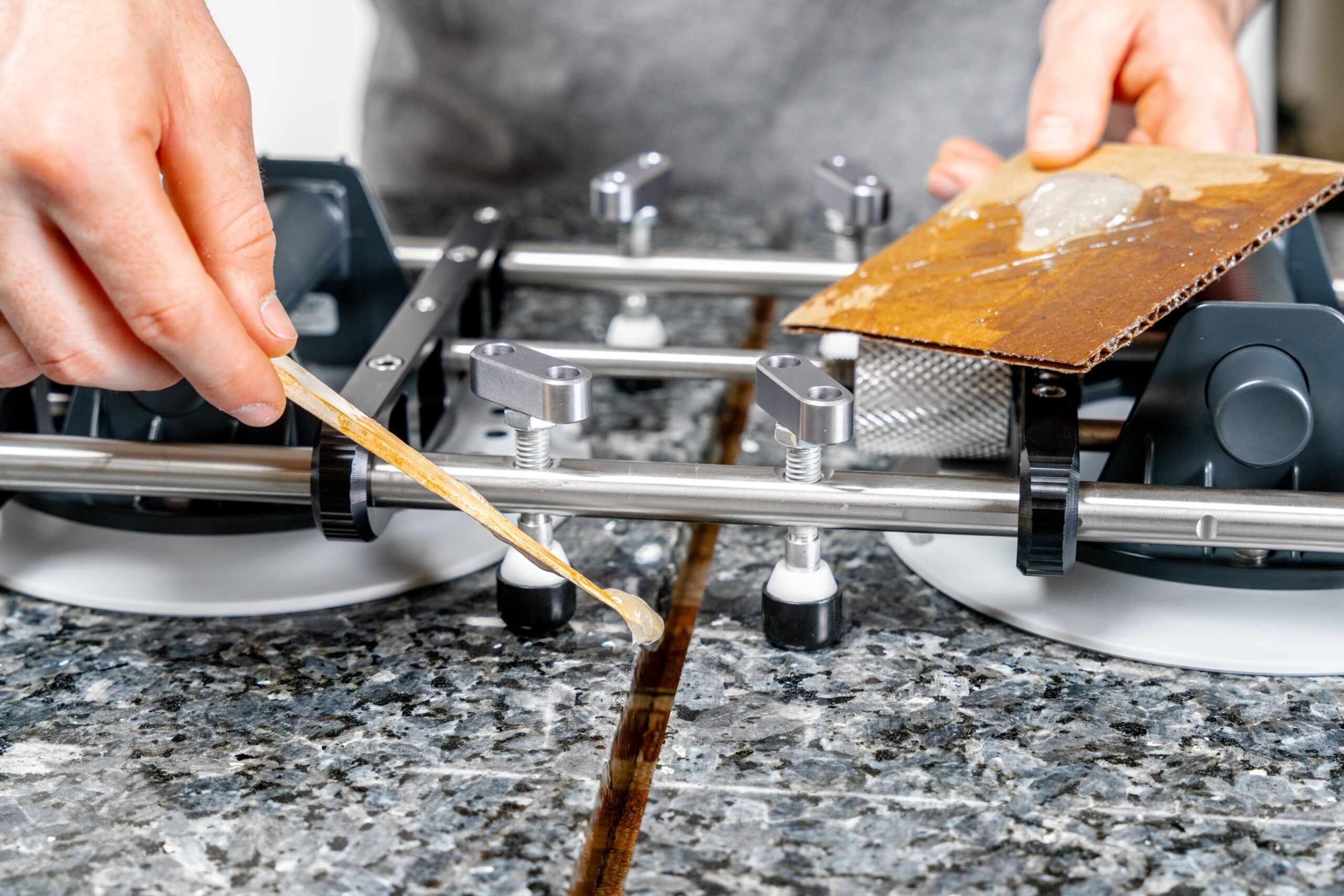 OMNI CUBED PRO STEALTH SEAMER MANUAL - detroitdiamondtools OMNI CUBED PRO STEALTH SEAMER MANUAL - detroitdiamondtools