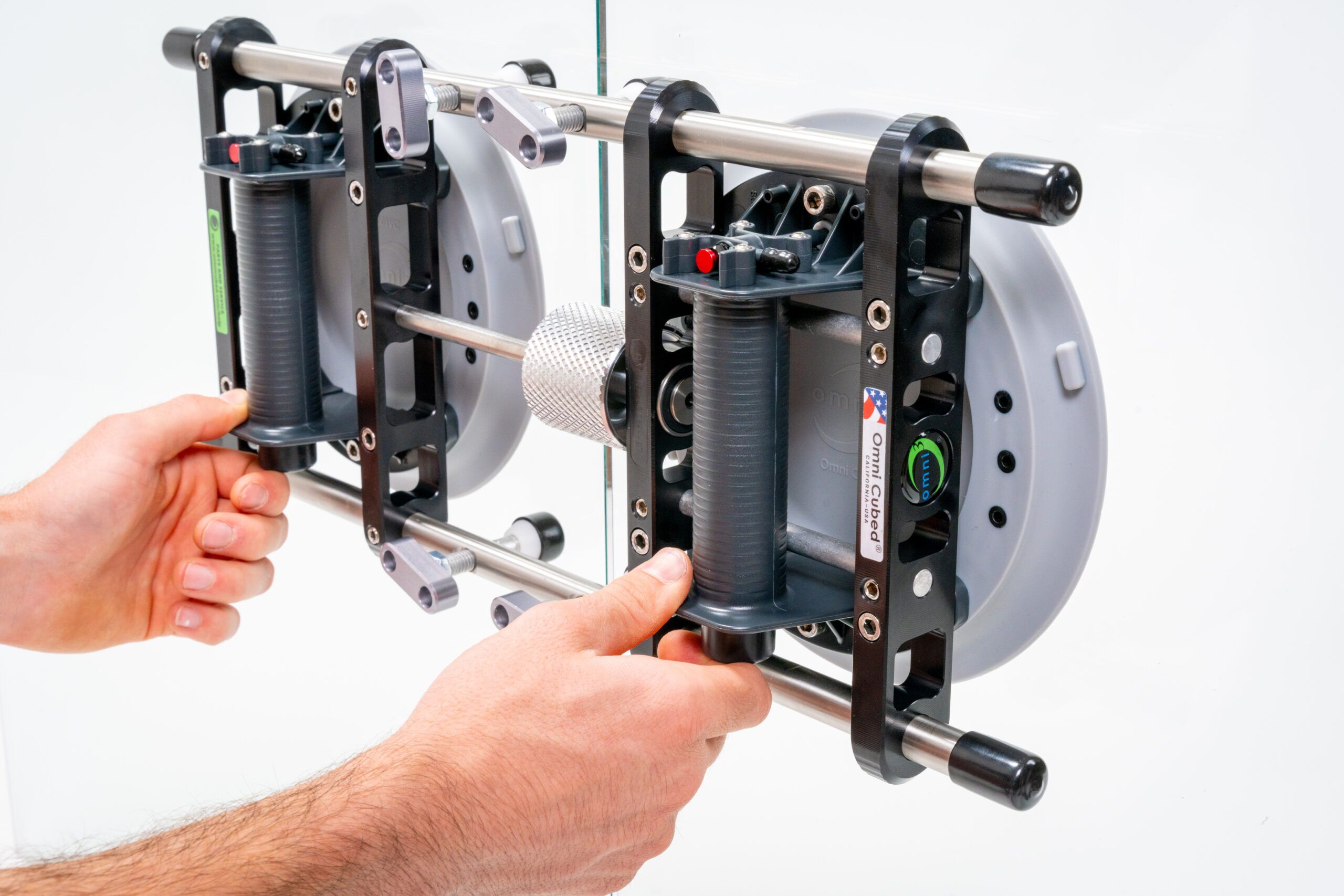 OMNI CUBED PRO STEALTH SEAMER MANUAL - detroitdiamondtools OMNI CUBED PRO STEALTH SEAMER MANUAL - detroitdiamondtools