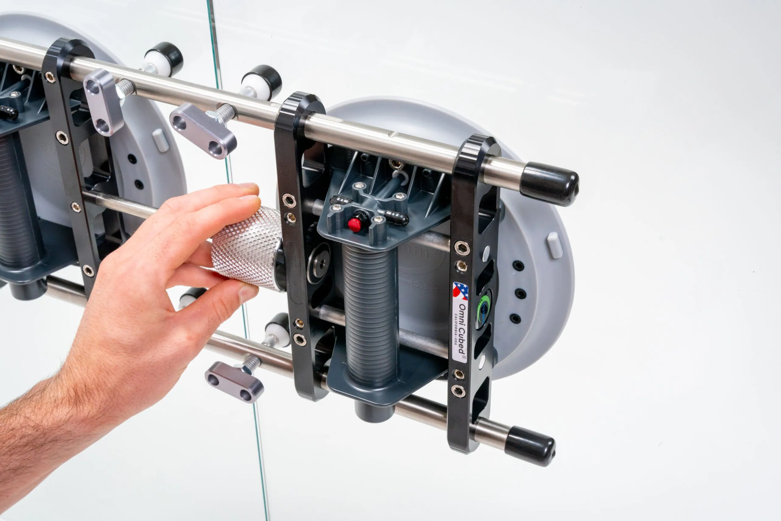 OMNI CUBED PRO STEALTH SEAMER MANUAL - detroitdiamondtools PRO STEALTH SEAMER MANUAL - detroitdiamondtools