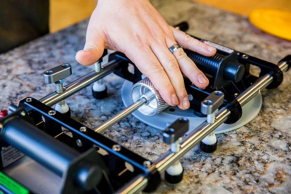 Omni_Pro-Stealth-Seamer-Manual - detroitdiamondtools omni cubed pro stealth seamer manual - detroitdiamondtools