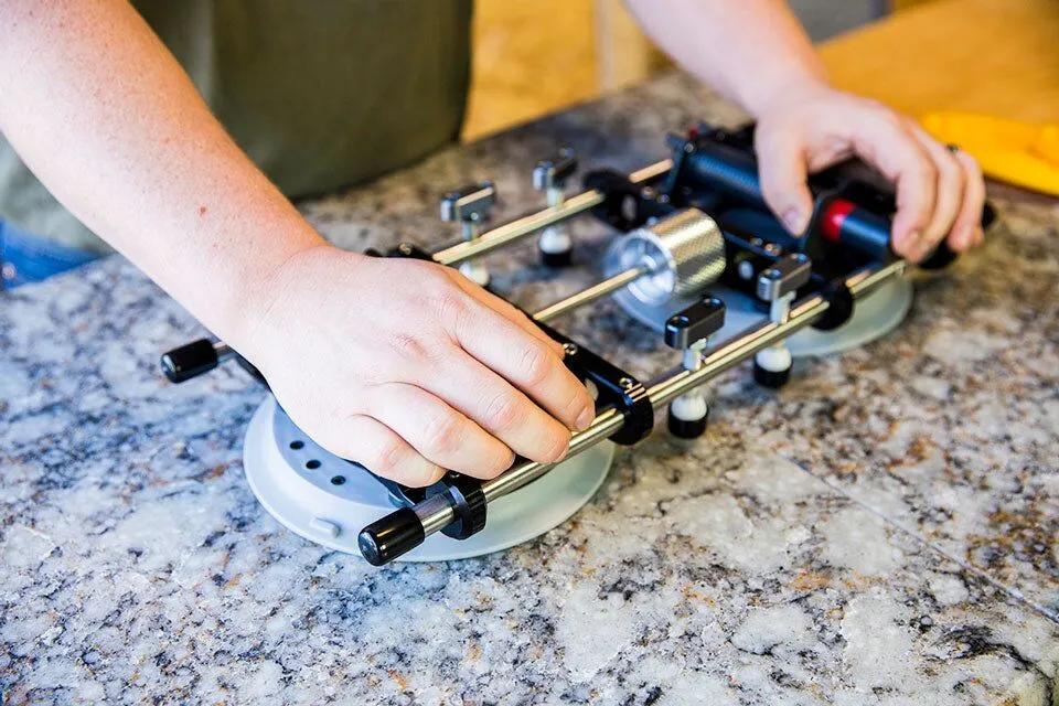 Omni_Pro-Stealth-Seamer-Manual - detroitdiamondtools omni cubed pro stealth seamer manual - detroitdiamondtools