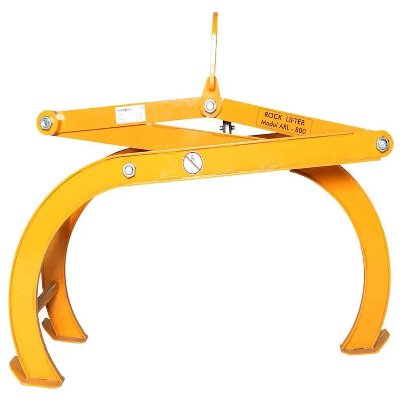 rock-lifter-grapple-arl-800 - detroitdiamondtools aardwolf rock grapple lifter - detroitdiamondtools