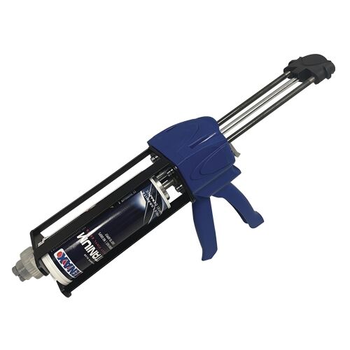 GUN250101-3 TENAX 10:1 Cartridge Gun for 250 ML - detroitdiamondtools