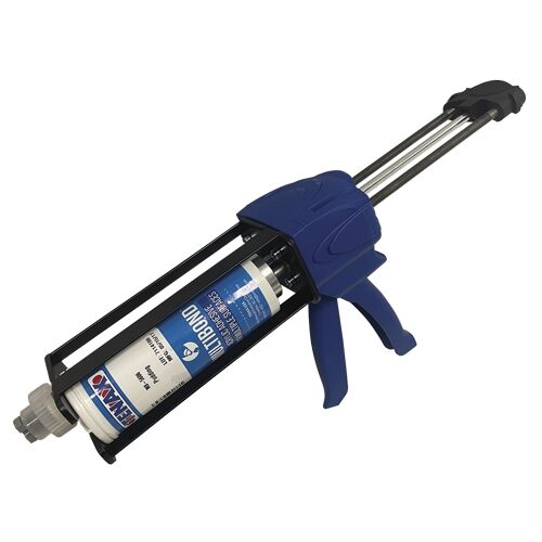 GUN250101-4 TENAX 10:1 Cartridge Gun for 250 ML - detroitdiamondtools