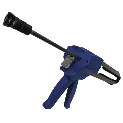 GUN250101-5 TENAX 10:1 Cartridge Gun for 250 ML - detroitdiamondtools