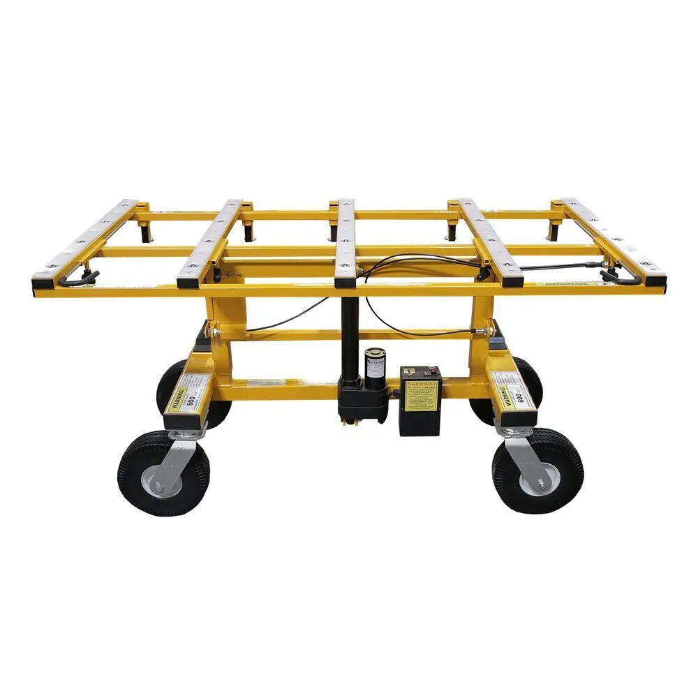 Manual Tilt Cart - No Lift System No Lift System Manual Tilt Cart - Detroitdiamondtools