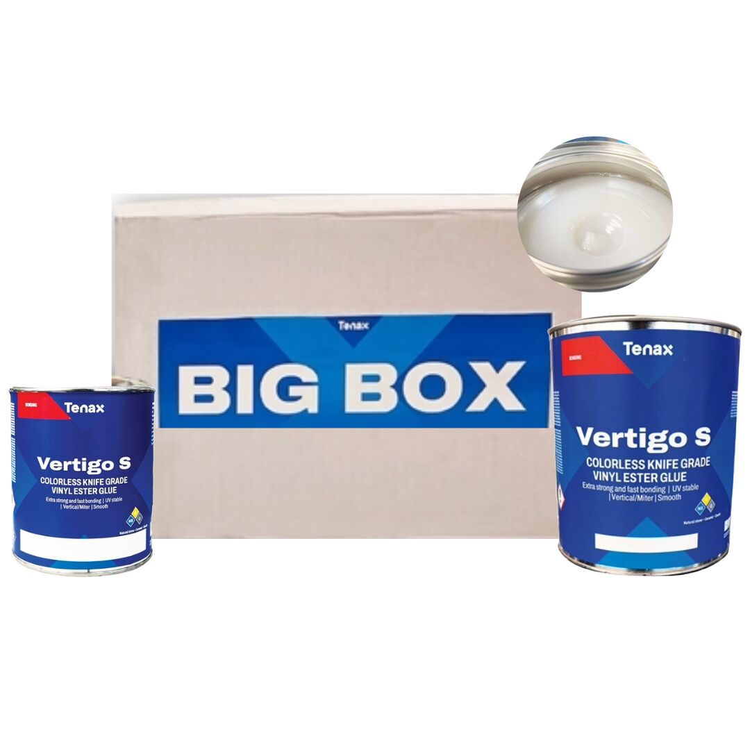 TENAX VERTIGO S VINYL ESTER KNIFE GRADE TENAX VERTIGO S VINYL ESTER KNIFE GRADE - Detroitdiamondtools