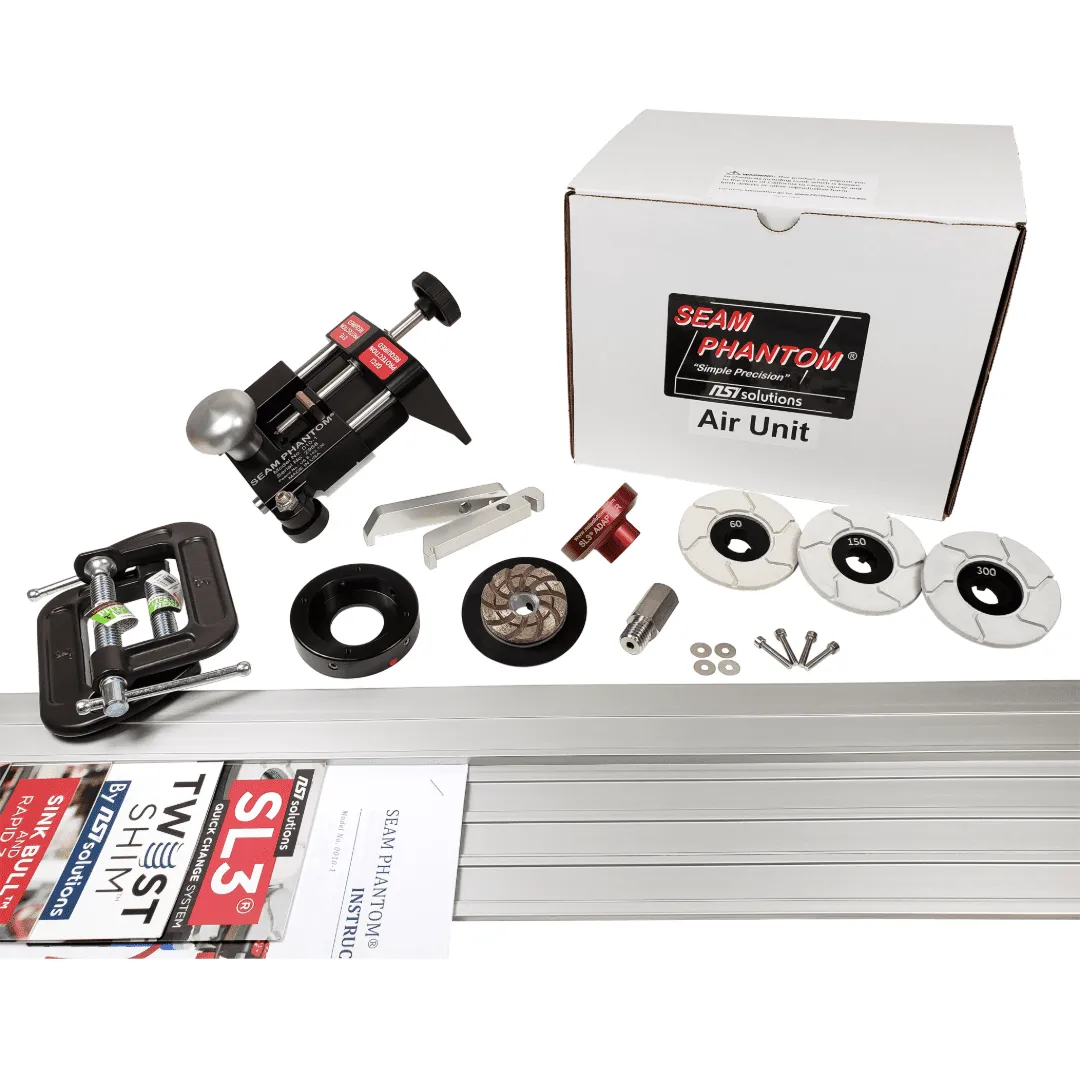 NSI SP-A2 KIT Seam Phantom® Air Package - Detroitdiamondtools