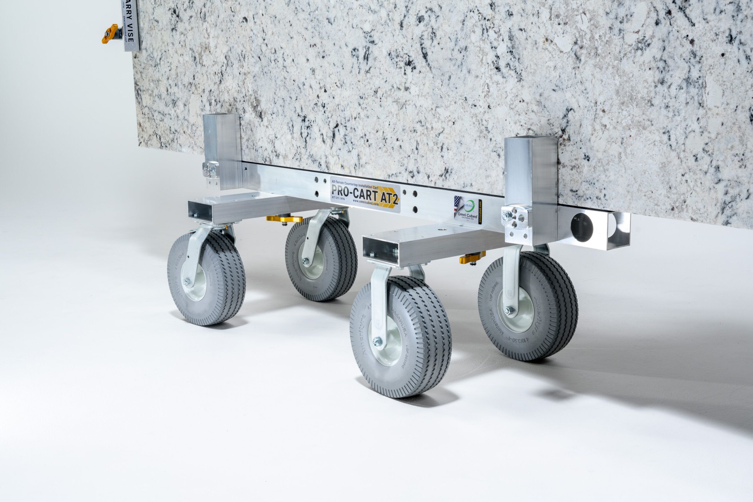 Omni Cubed Pro-Cart AT2 - detroitdiamondtools OMNI CUBED PRO-CART AT2 - detroitdiamondtools