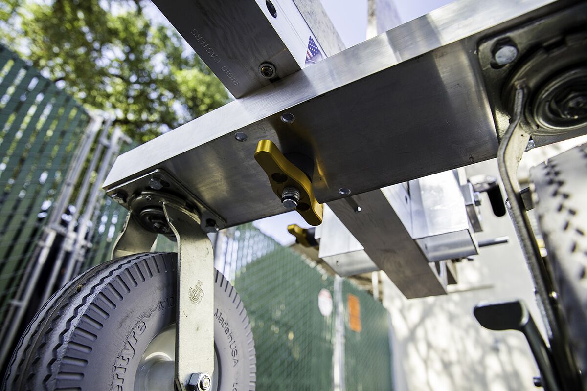 Omni Cubed Pro-Cart AT2 - detroitdiamondtools PRO-CART AT2 - detroitdiamondtools