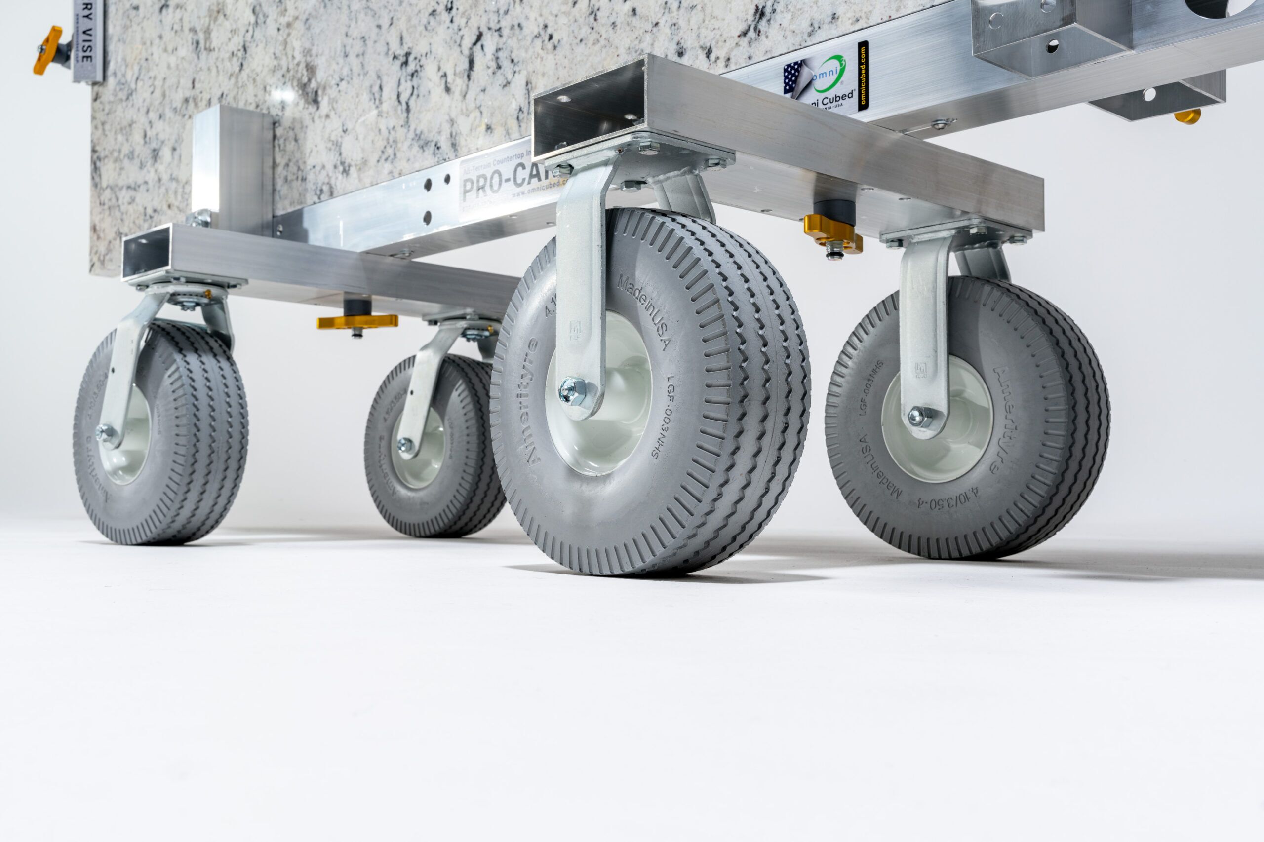 Omni Cubed Pro-Cart AT2 - detroitdiamondtools PRO-CART AT2 - detroitdiamondtools