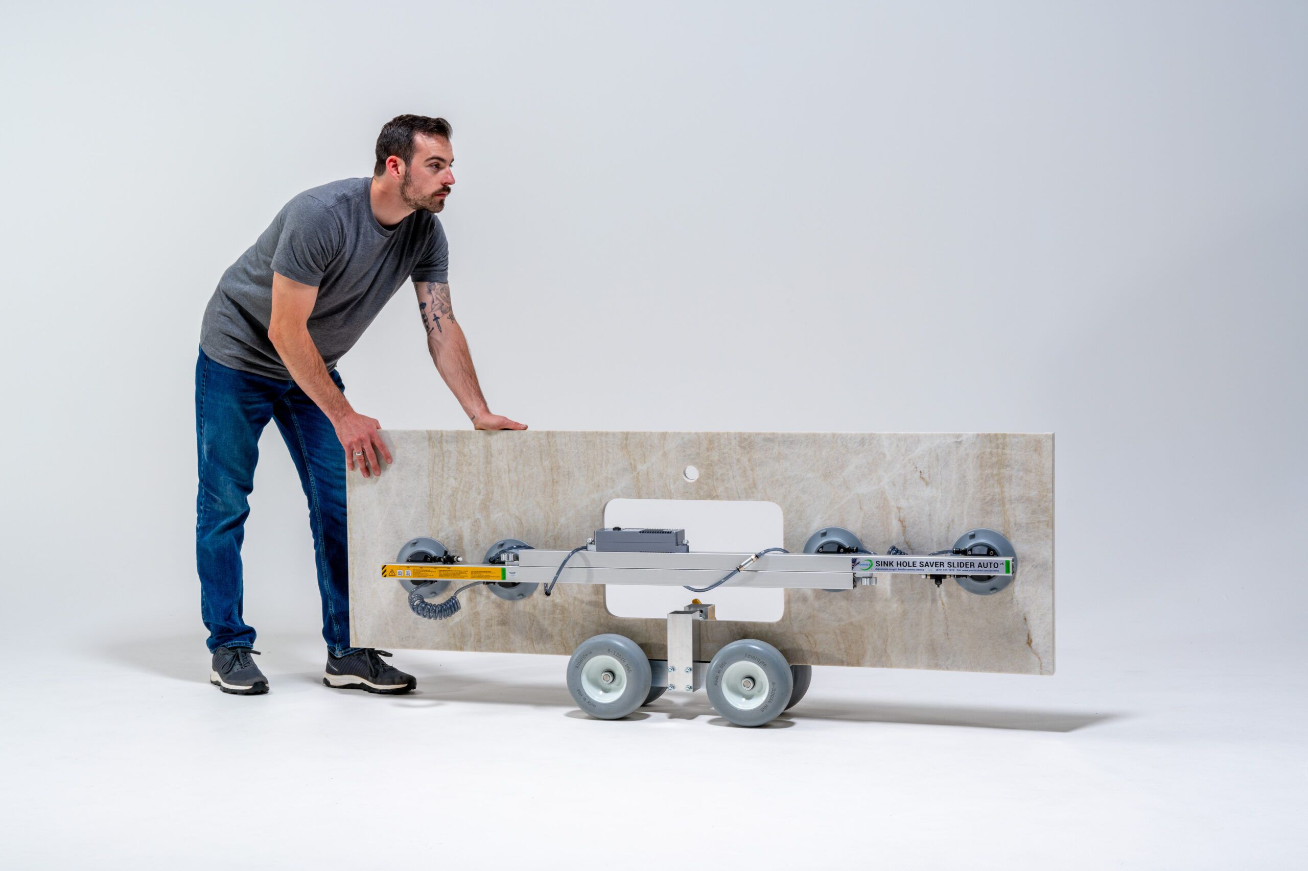 Omni Cubed Pro-Cart AT2 - detroitdiamondtools PRO-CART AT2 - detroitdiamondtools