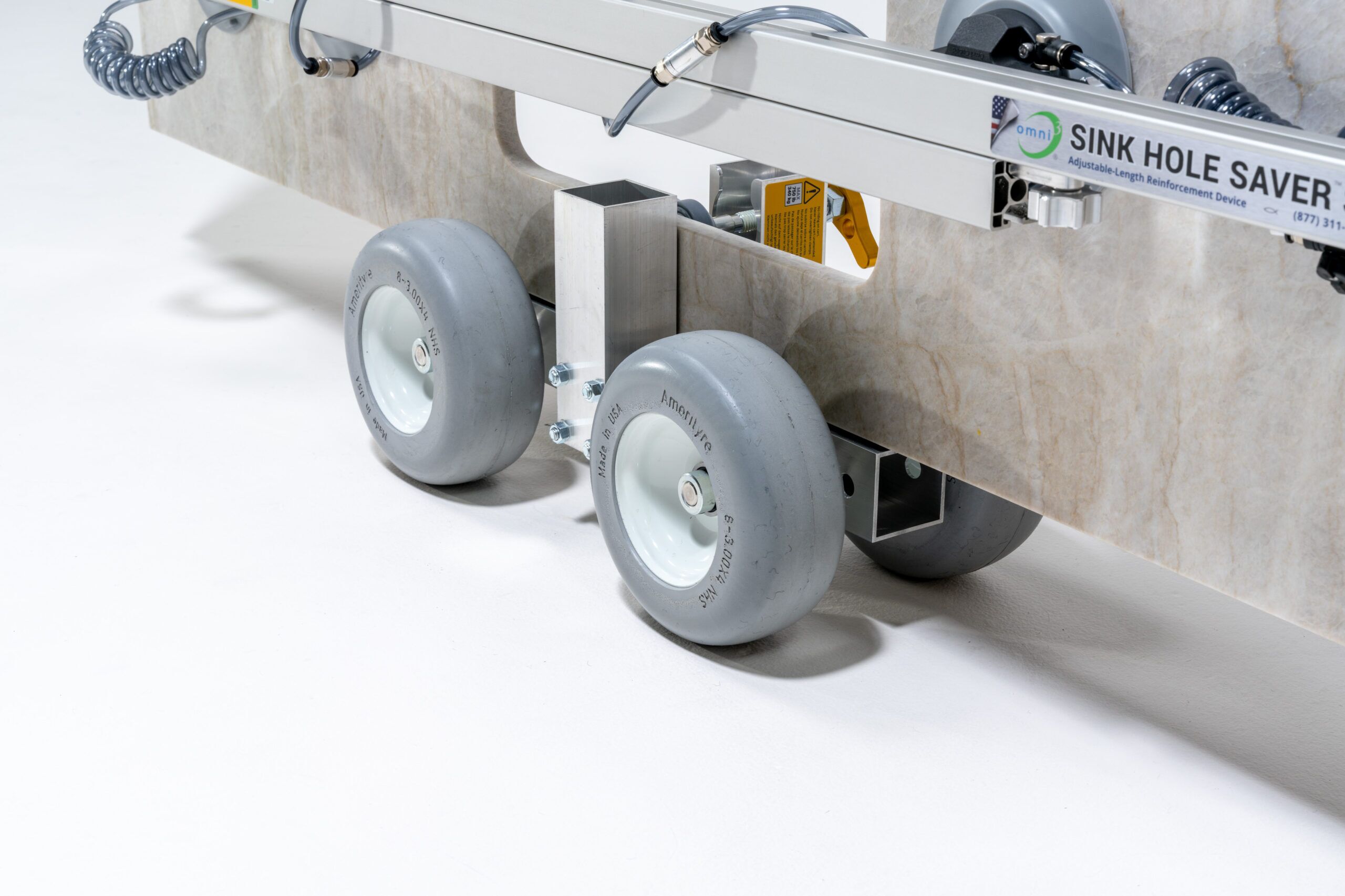 Omni Cubed Pro-Cart AT2 - detroitdiamondtools OMNI CUBED PRO-CART AT2 - detroitdiamondtools