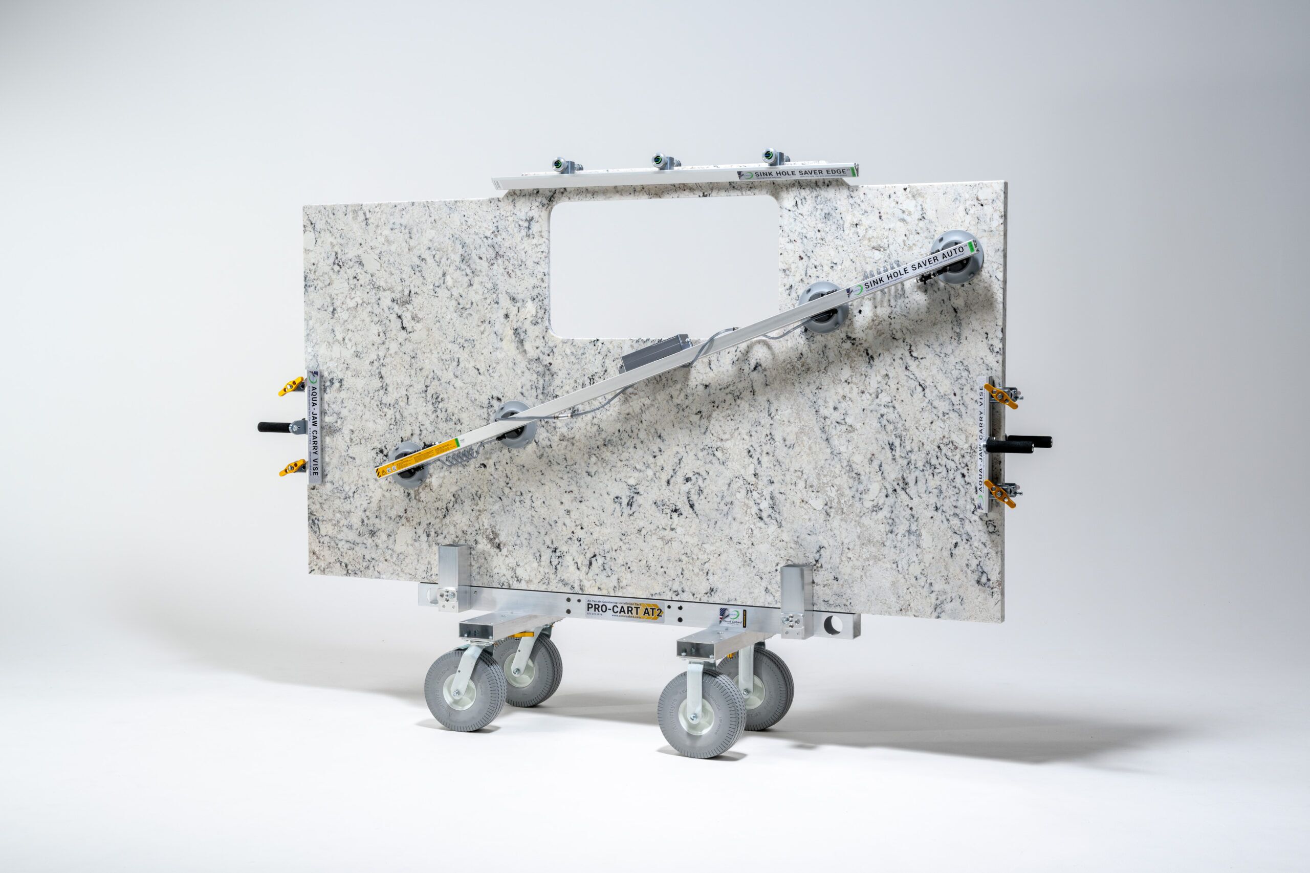 Omni Cubed Pro-Cart AT2 - detroitdiamondtools OMNI CUBED PRO-CART AT2 - detroitdiamondtools