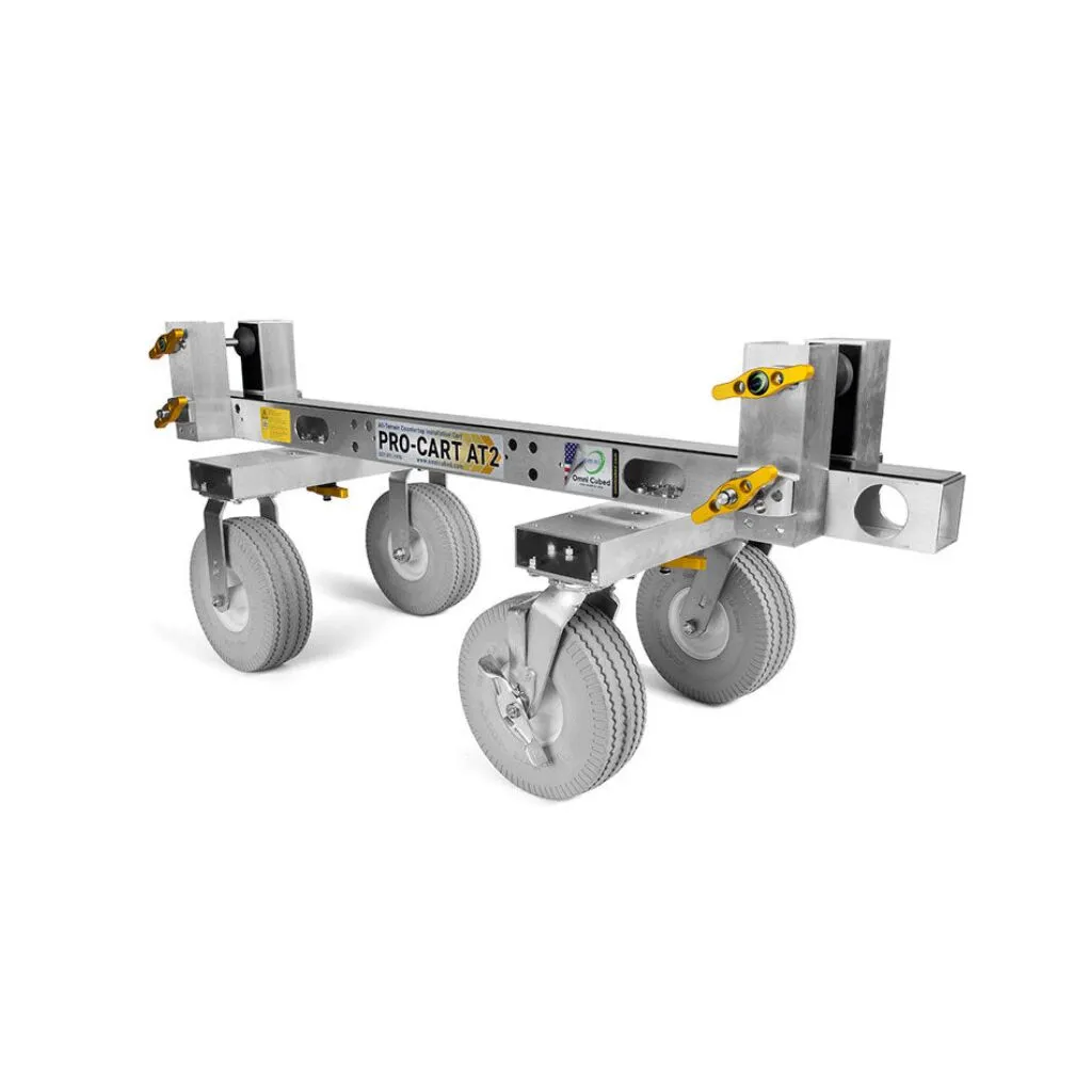 OMNI CUBED PRO-CART AT2 - detroitdiamondtools OMNI CUBED PRO-CART AT2 - detroitdiamondtools