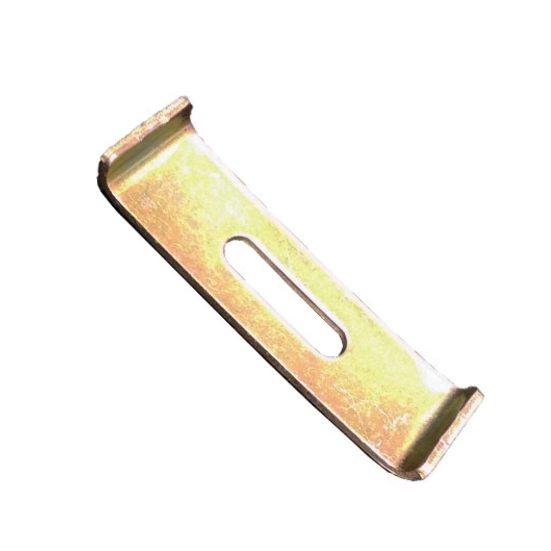 ZAKUCLIPS-1-2 STAINLESS STEEL SINK "U" CLIPS - Detroitdiamondtools