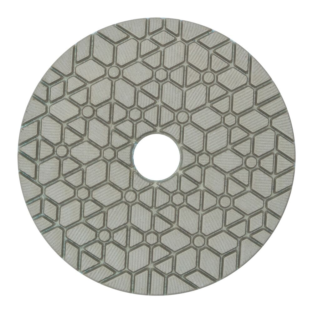 D.D.T. COBRA THREE STEP POLISHING PADS D.D.T. COBRA THREE STEP POLISHING PADS