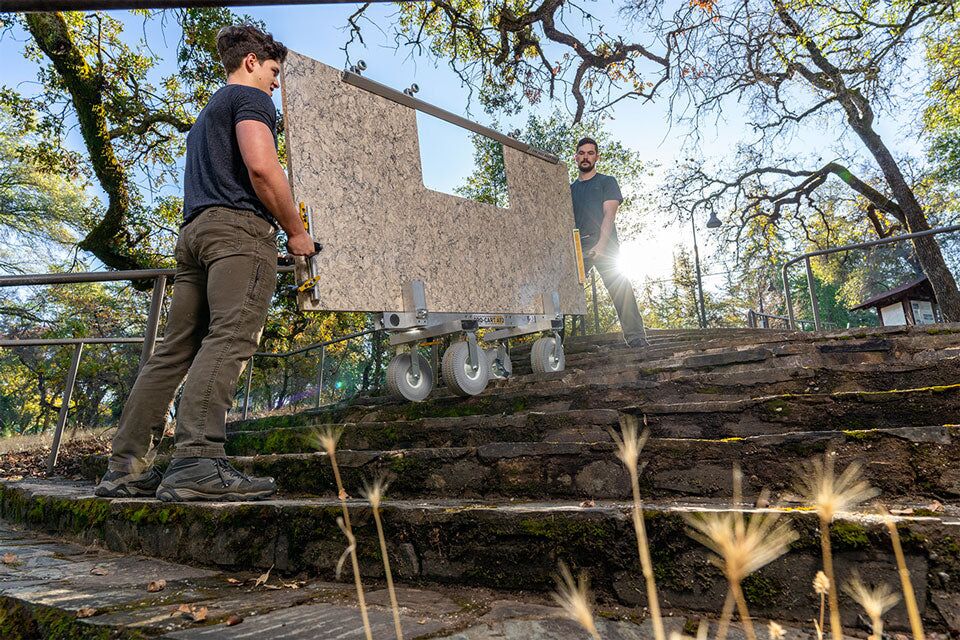 OMNI CUBED PRO-CART AT2 - detroitdiamondtools PRO-CART AT2 - detroitdiamondtools