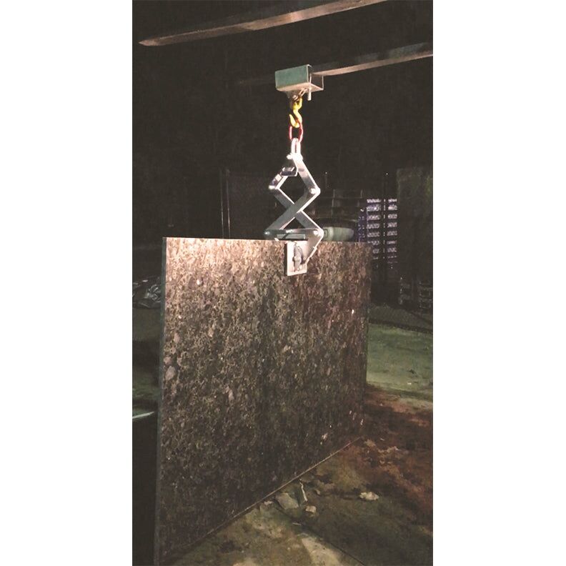 WEHA SLAB GRAB R 1000 SCISSOR LIFTER 1"-8" 2205 LB CAPACITY WEHA SLAB GRAB R 1000 SCISSOR LIFTER 1"-8" 2205 LB CAPACITY - Detroitdiamondtools