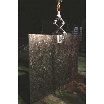 WEHA SLAB GRAB R 1000 SCISSOR LIFTER 1"-8" 2205 LB CAPACITY WEHA SLAB GRAB R 1000 SCISSOR LIFTER 1"-8" 2205 LB CAPACITY - Detroitdiamondtools