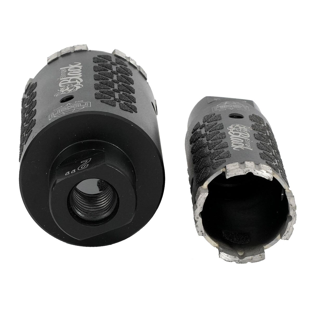 stinger-black-core-bits-angle THE STINGER BLACK™ CORE BIT - Detroitdiamondtools