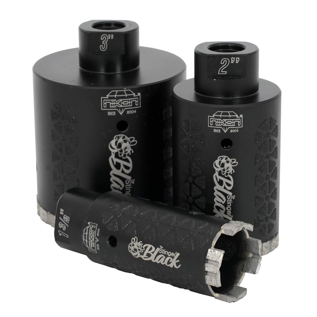 stinger-black-core-bits THE STINGER BLACK™ CORE BIT - Detroitdiamondtools