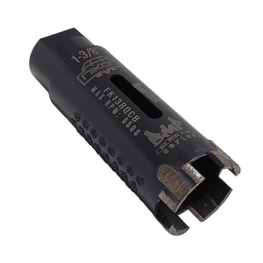 BMF Quartzite Core Bit - FK138QCB BMF™ SERIES QUARTZITE CORE BIT - Detroitdiamondtools