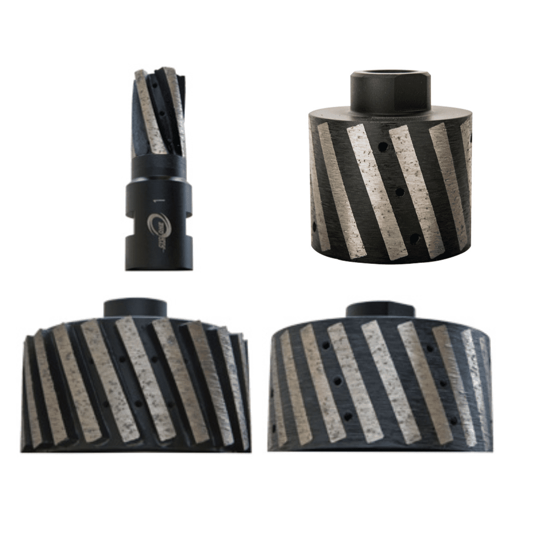 CYCLONE ZERO TOLERANCE WR (2) CYCLONE ZERO TOLERANCE WHEELS - Detroitdiamondtools