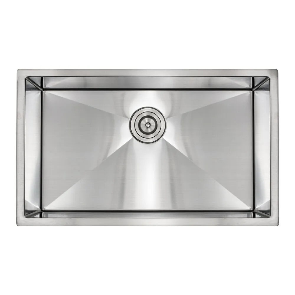 R28 C 1 X 1 30" SINGLE BOWL SINK R28