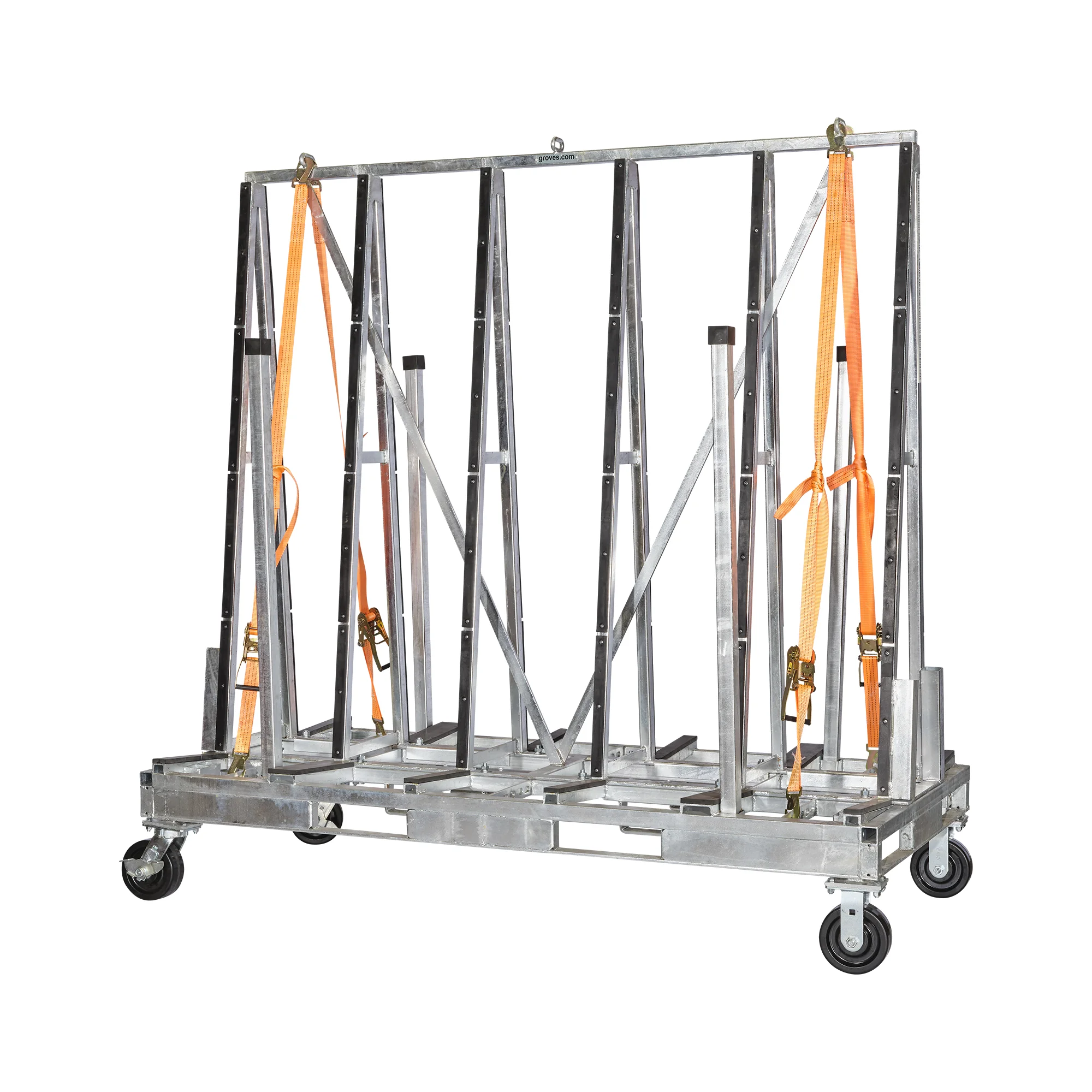 Heavy Duty Transport Rack-10,000 LBS - TR-10 - Detroitdiamondtools