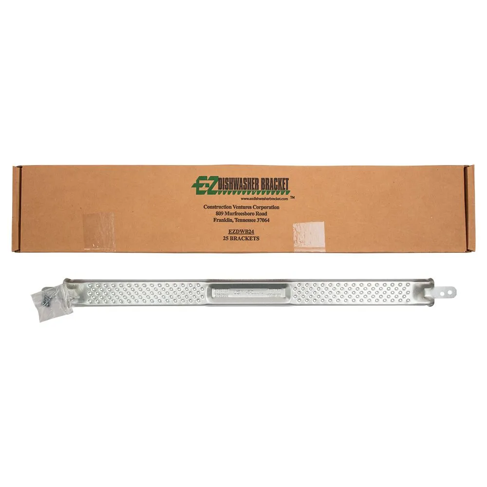 EZ DISHWASHER BRACKET ez dishwasher bracket - Detroitdiamondtools