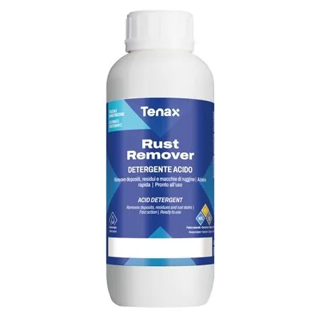 1MAAPOU04-2T TENAX RUST REMOVER 1 LITER - Detroitdiamondtools