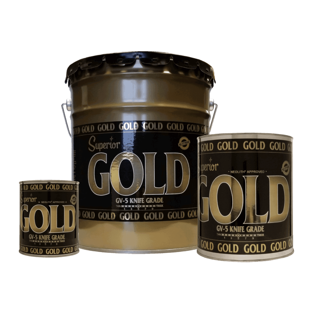 Gold gv5 KG-4 SUPERIOR GOLD GV-5 KNIFE GRADE ADHESIVE - detroitdiamondtools