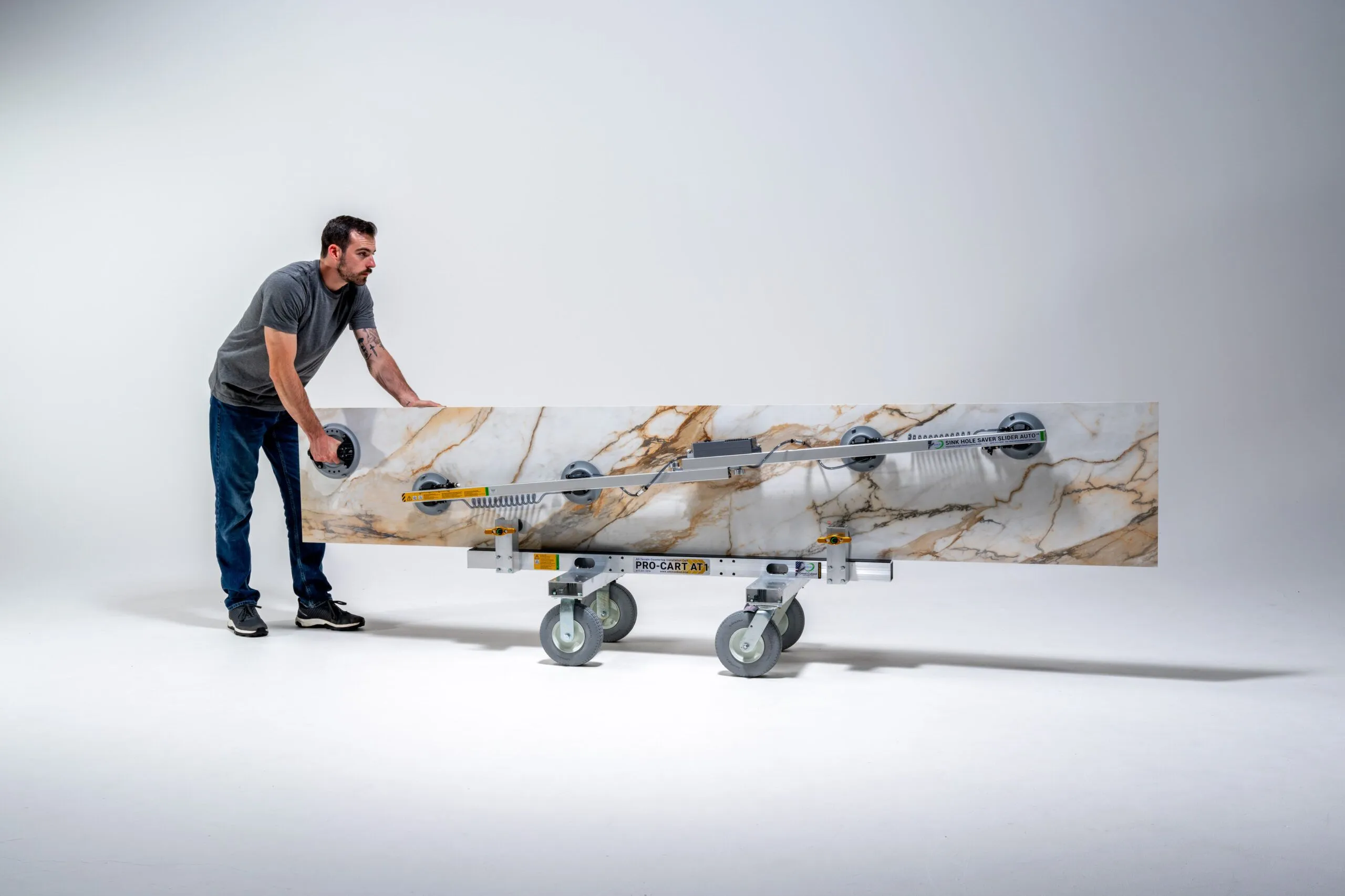 OMNI CUBED PRO-CART AT1 - detroitdiamondtools OMNI CUBED PRO-CART AT1 - detroitdiamondtools