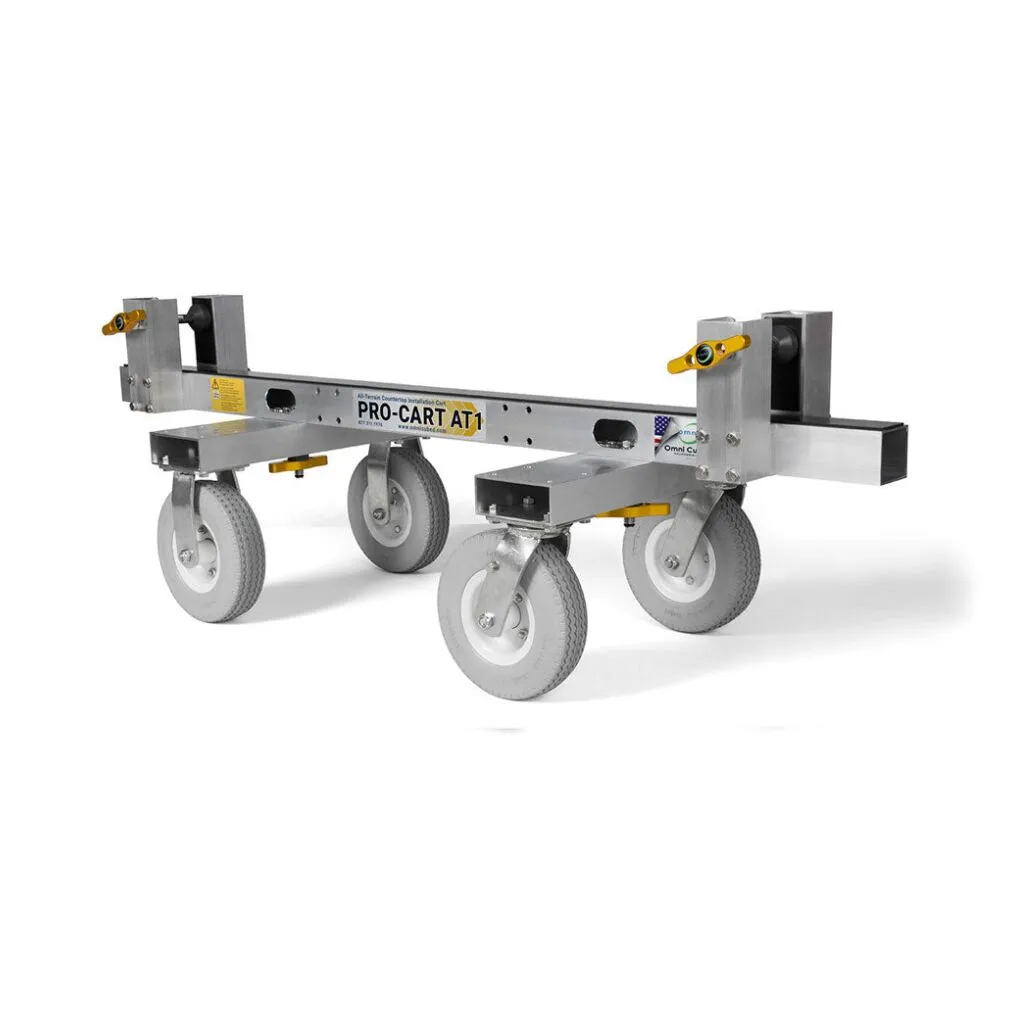PRO CART AT1 - OMNI CUBED OMNI CUBED PRO-CART AT1 - Detroitdiamondtools
