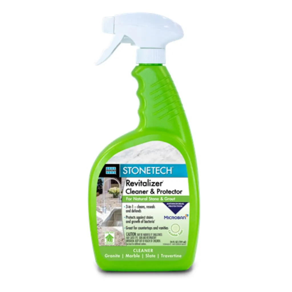 STONETECH Revitalizer® Cleaner & Protector STONETECH Revitalizer® Cleaner & Protector - Detroitdiamondtools