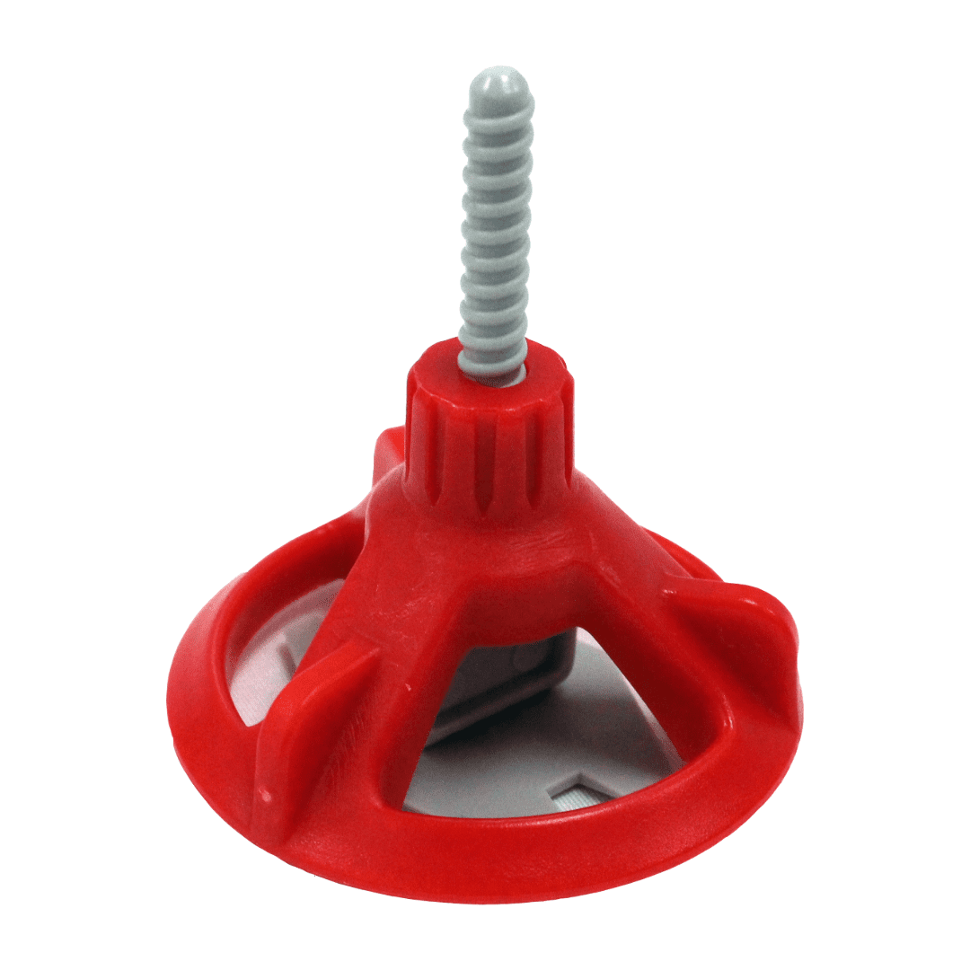 SDCAP (2) RTC Spin Doctor 1/16” Tile Leveling Base Systems - Detroitdiamondtools