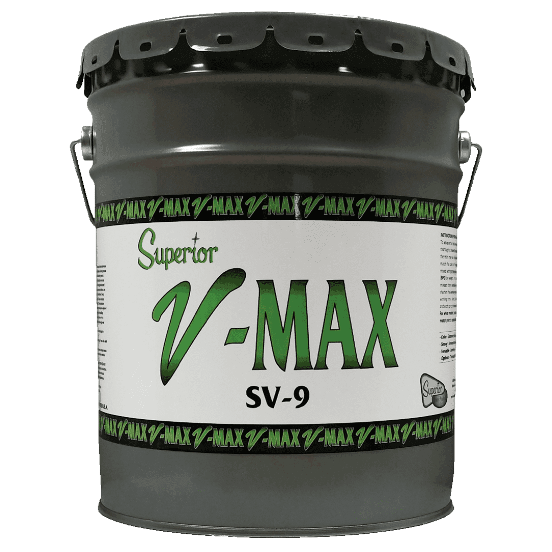 V-MAX-SV-9-Green- 5 gallon-4 SUPERIOR V-MAX SV-9 VINYL ESTER ADHESIVE