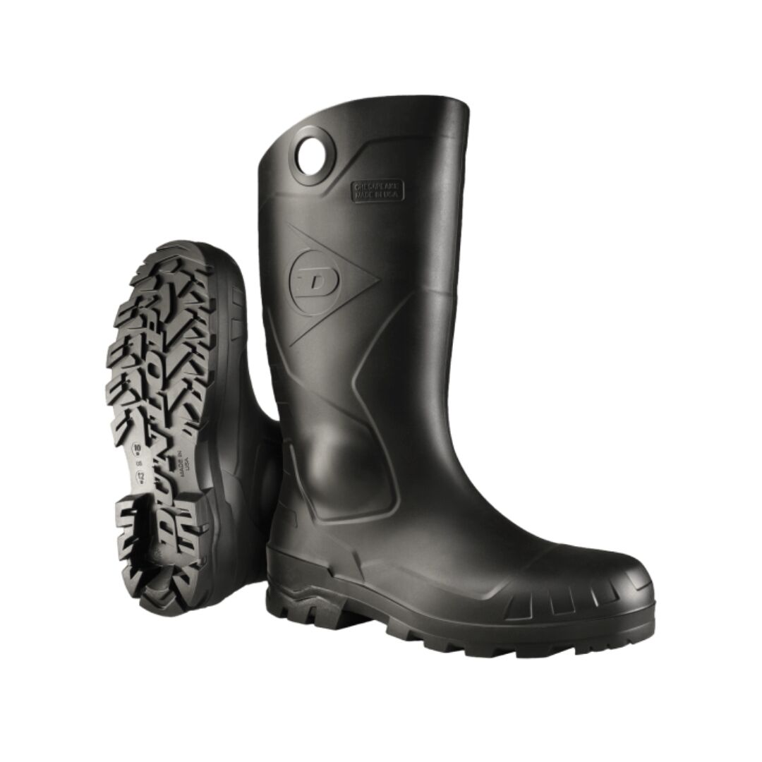 DUNLOP CHESAPEAKE SAFETY STEEL TOE DUNLOP CHESAPEAKE SAFETY STEEL TOE - Dunlop Protective Footwear - Detroitdiamondtools