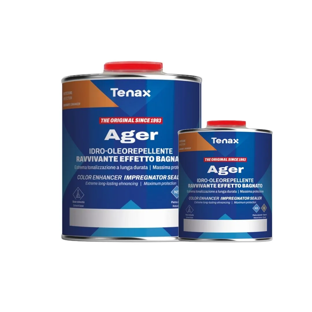 TENAX AGER COLOR ENHANCING SEALER TENAX AGER COLOR ENHANCING SEALER - Detroitdiamondtools