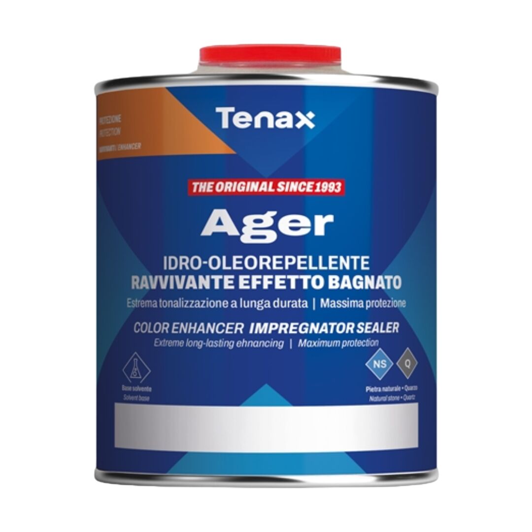 TENAX AGER COLOR ENHANCING SEALER TENAX AGER COLOR ENHANCING SEALER - Detroitdiamondtools