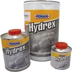 1MMA00BG50-3T Tenax Hydrex Polished Stone Sealer - Detroitdiamondtools