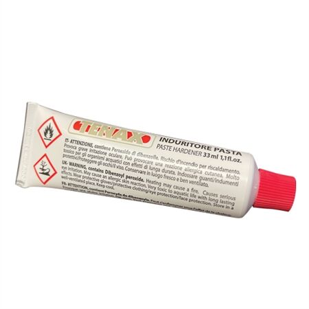 1PAA00VC70-2T TENAX HARDENER PASTE FAST TUBE 1.1 OZ (33 ML) - Detroitdiamondtools