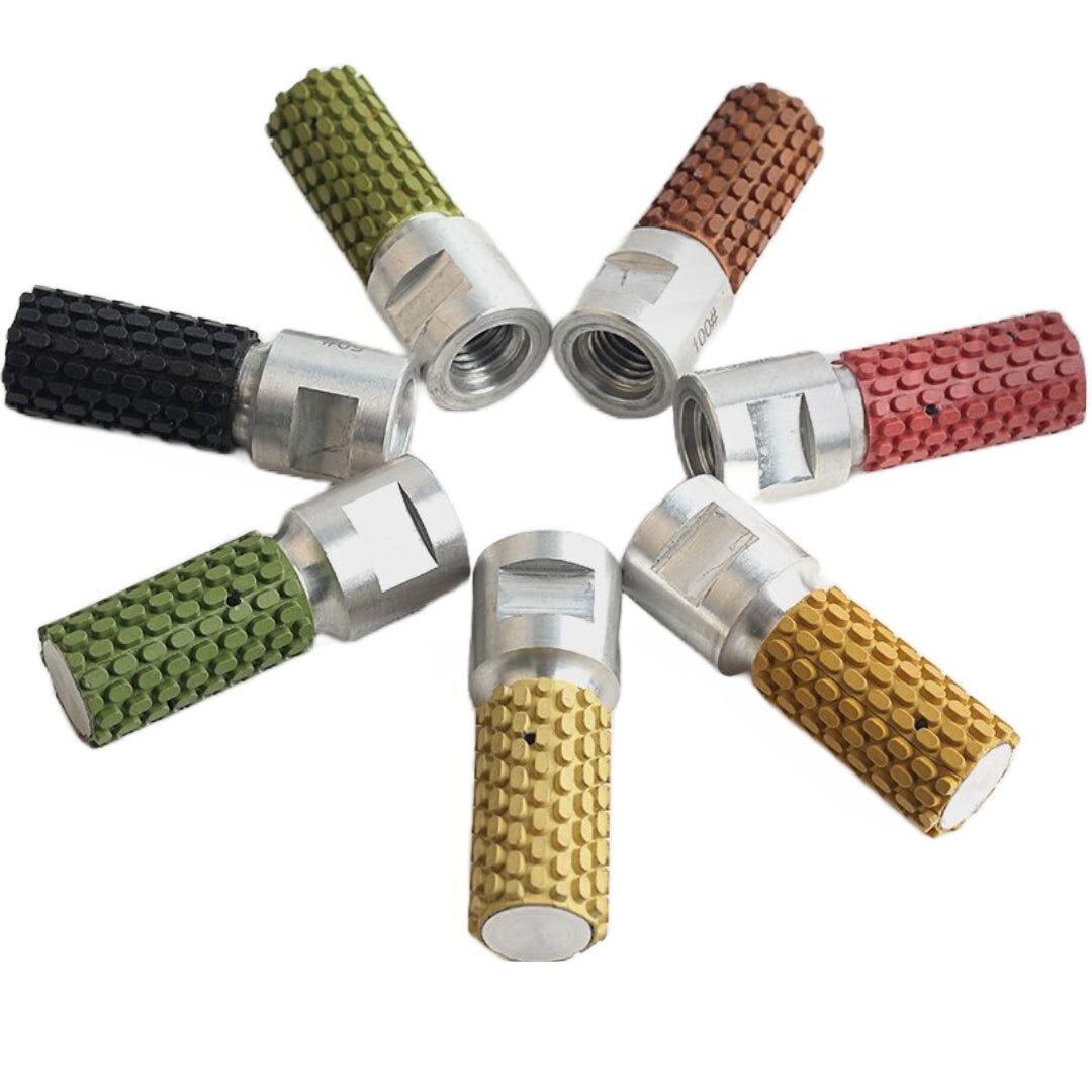 WET DIAMOND POLISHING DRUM WHEEL 1 IN. WET DIAMOND POLISHING DRUM WHEEL - Detroitdiamondtools